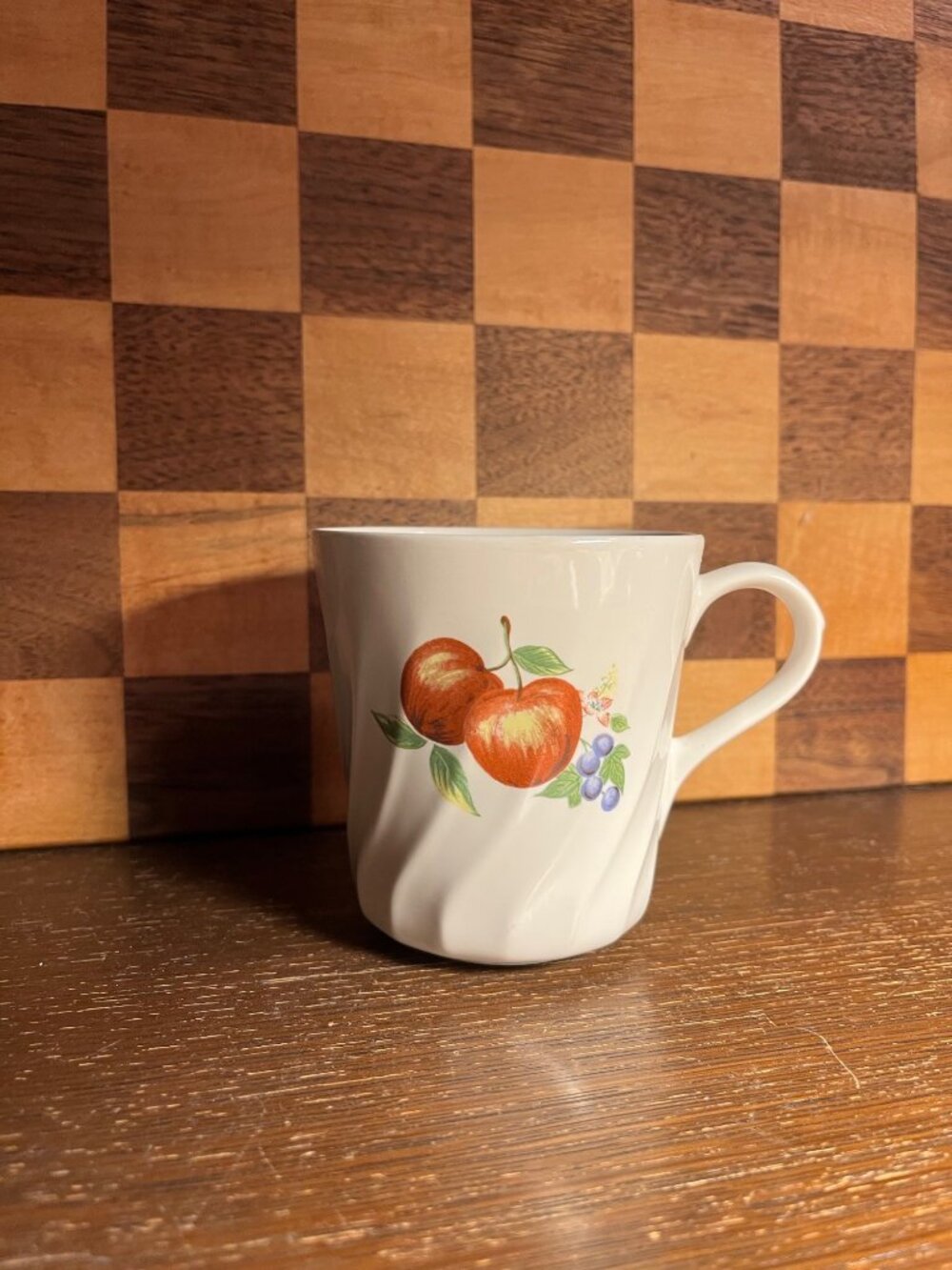Corelle Chutney Cup with Apple Pear A1153